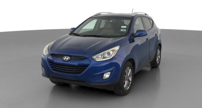 2014 Hyundai Tucson SE -
                Concord, NC