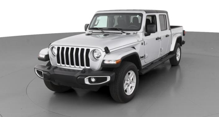 2022 Jeep Gladiator Sport S -
                Concord, NC