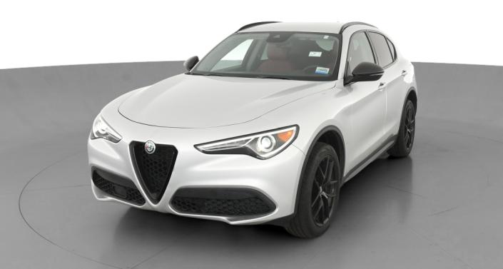 2020 Alfa Romeo Stelvio Base -
                Bessemer, AL