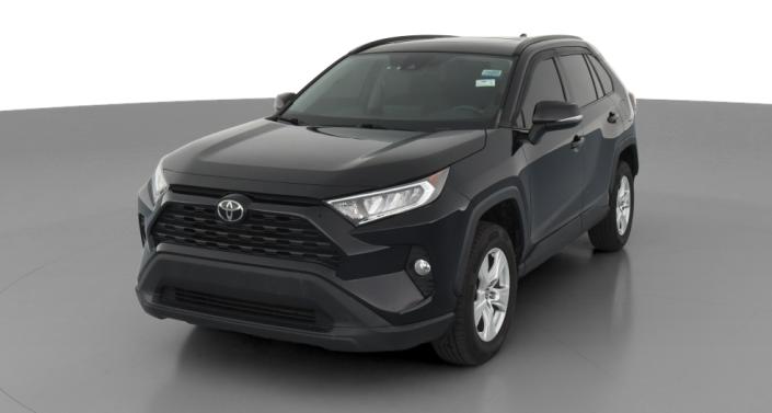 2021 Toyota RAV4 XLE -
                Concord, NC