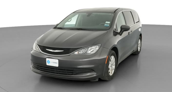 Thumbnail: 2017 Chrysler Pacifica - 1