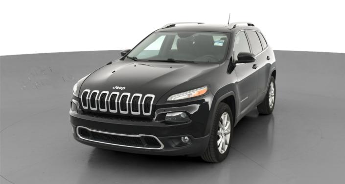 2018 Jeep Cherokee Limited Edition -
                Lorain, OH
