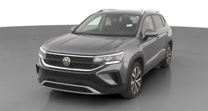 2022 Volkswagen Taos SE -
                Indianapolis, IN