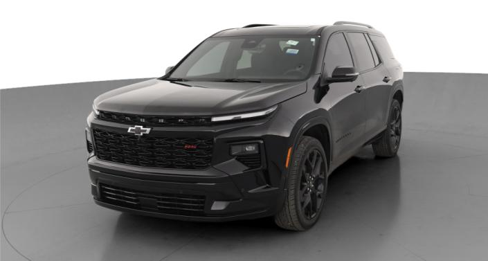 2024 Chevrolet Traverse RS -
                Indianapolis, IN