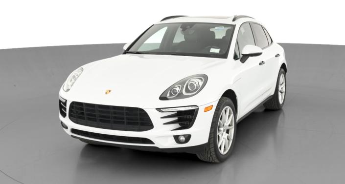 2018 Porsche Macan S -
                San Antonio, TX