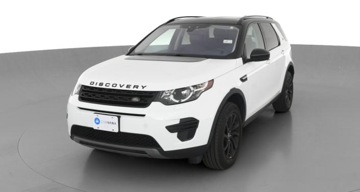 2018 Land Rover Discovery Sport SE -
                  Colonial Heights, VA