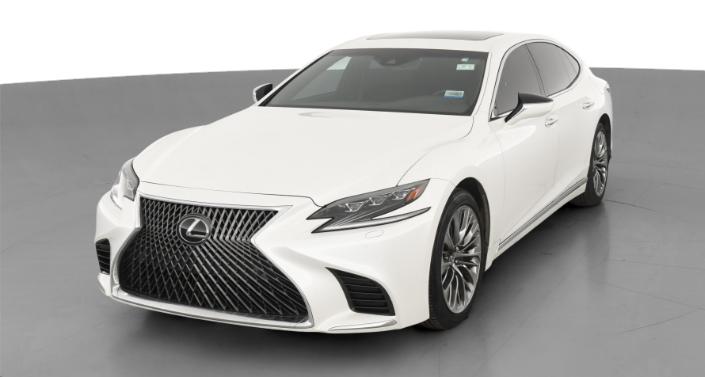 2018 Lexus LS 500 -
                Wheatland, OK