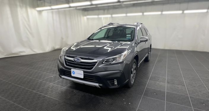 2021 Subaru Outback Touring Hero Image