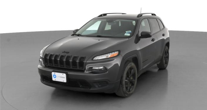 2016 Jeep Cherokee Sport Altitude -
                Richton Park, IL