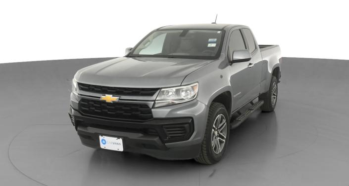 2021 Chevrolet Colorado Work Truck -
                Wheatland, OK
