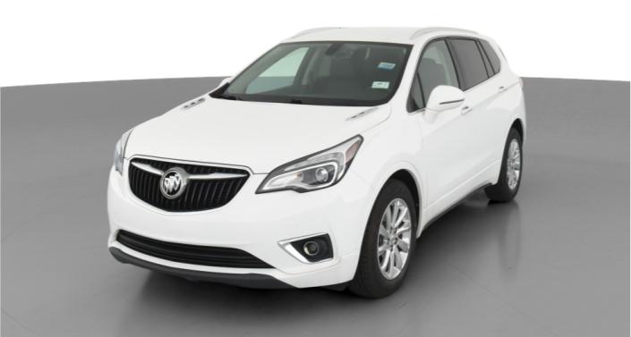 2019 Buick Envision Essence -
                Concord, NC