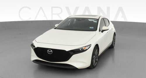 2021 MAZDA MAZDA3