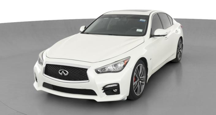 2017 INFINITI Q50 Premium -
                Colonial Heights, VA