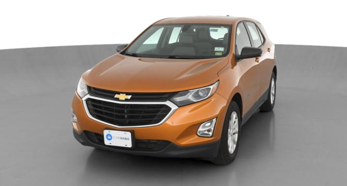 2018 Chevrolet Equinox LS -
                Colonial Heights, VA