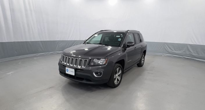 2017 Jeep Compass High Altitude -
                Akron, NY
