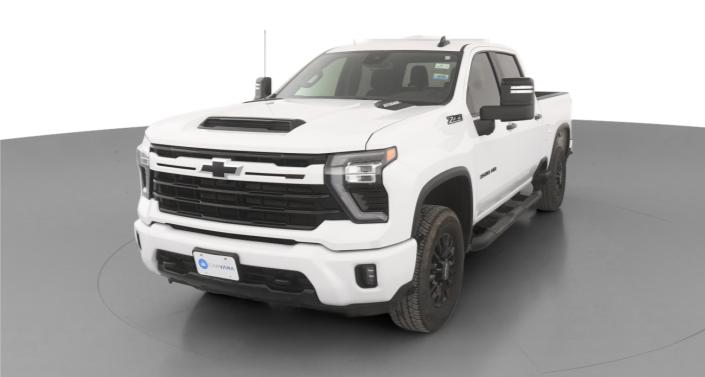 2024 Chevrolet Silverado 3500 LT -
                Fort Worth, TX