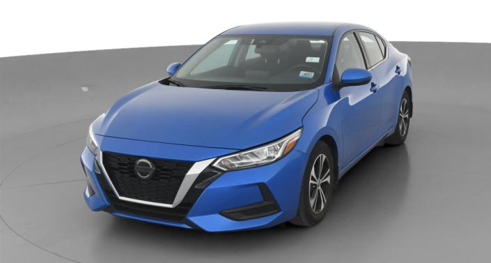 2023 Nissan Sentra SV -
                West Memphis, AR