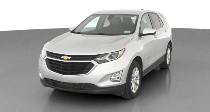 2020 Chevrolet Equinox LT -
                Wheatland, OK