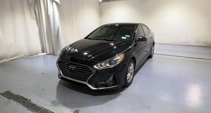 Thumbnail: 2018 Hyundai Sonata - 1