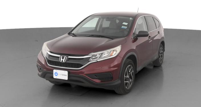 2016 Honda CR-V SE -
                  Indianapolis, IN