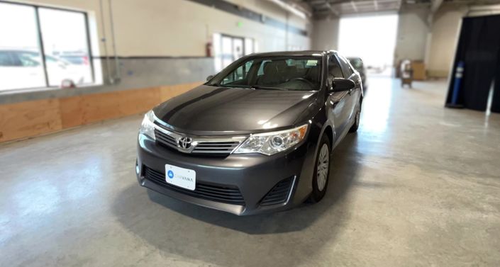 2012 Toyota Camry L -
                  Fairview, OR