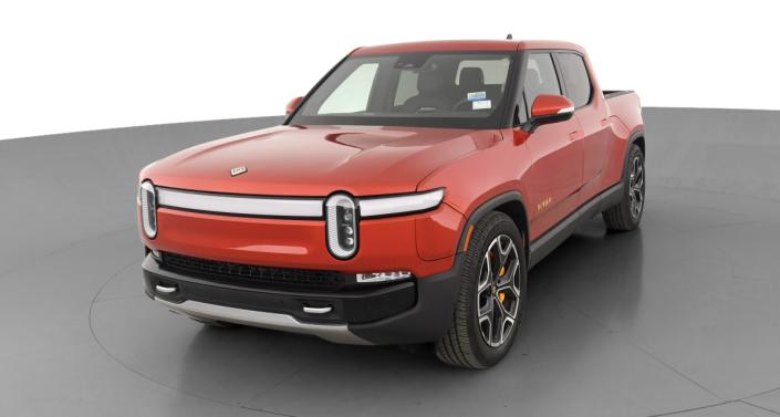 2022 Rivian R1T Adventure -
                Indianapolis, IN