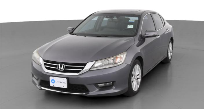 2014 Honda Accord Touring -
                Concord, NC