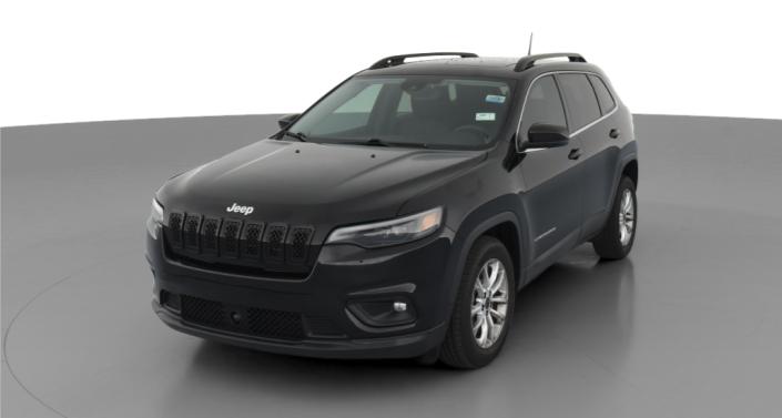 2022 Jeep Cherokee Latitude -
                Concord, NC