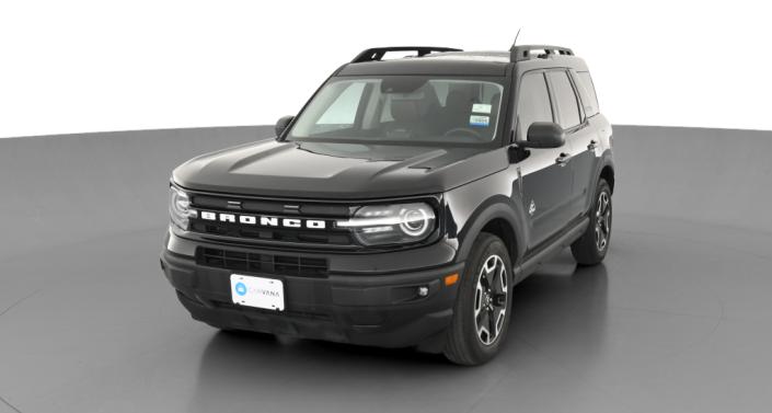 2022 Ford Bronco Sport Outer Banks -
                San Antonio, TX