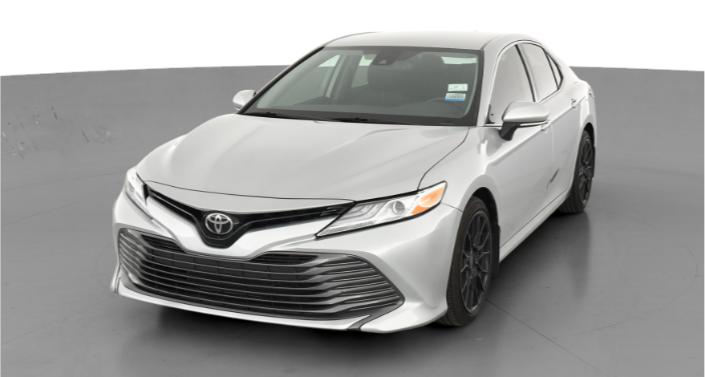 2020 Toyota Camry XLE -
                Lorain, OH