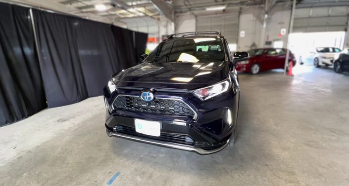 2021 Toyota RAV4 Prime XSE -
                Fairview, OR