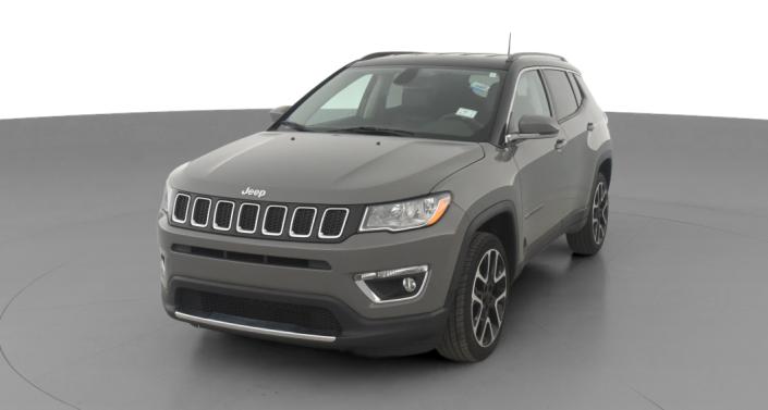 2019 Jeep Compass Limited -
                Hebron, OH