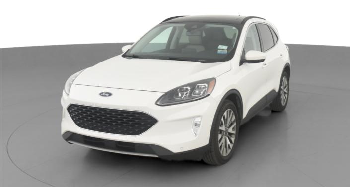 2021 Ford Escape Titanium -
                Hebron, OH