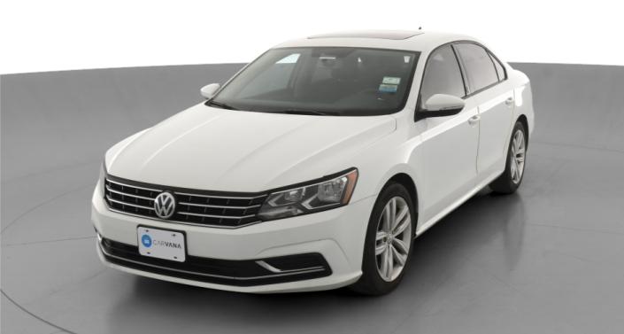 2019 Volkswagen Passat Wolfsburg Edition -
                San Antonio, TX