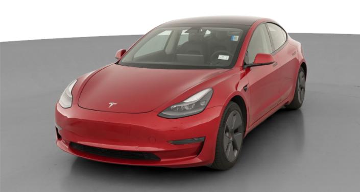 2021 Tesla Model 3 Standard Range -
                Auburn, GA