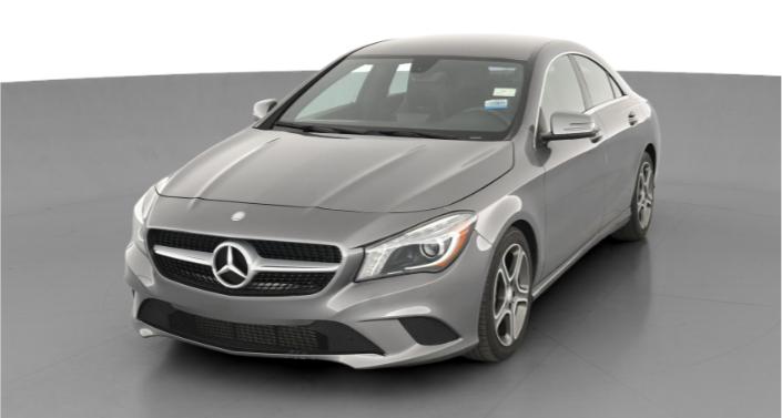2014 Mercedes-Benz CLA 250 -
                  Fort Worth, TX