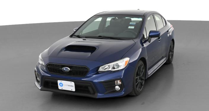 2020 Subaru WRX Premium -
                Richton Park, IL
