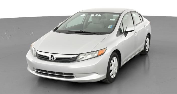 2012 Honda Civic LX -
                  Lorain, OH