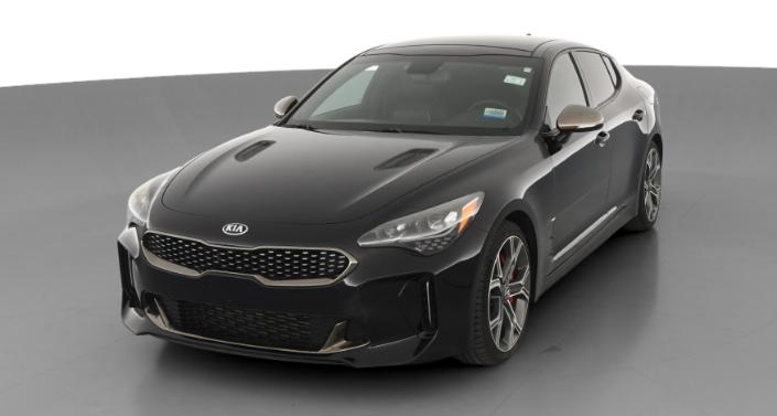 2018 Kia Stinger GT1 -
                Rocklin, CA