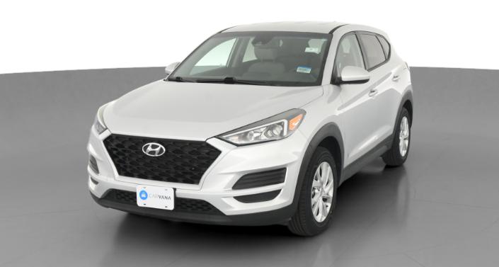 2019 Hyundai Tucson SE -
                Rocklin, CA