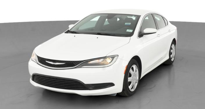 2017 Chrysler 200 LX -
                Bessemer, AL
