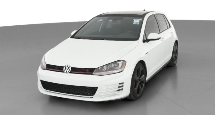 Thumbnail: 2016 Volkswagen Golf - 1