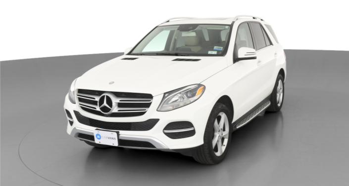 2016 Mercedes-Benz GLE 350 -
                Rocklin, CA