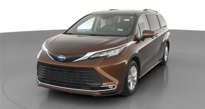 2022 Toyota Sienna XLE -
                Rocklin, CA