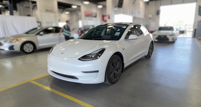 2019 Tesla Model 3 Standard Range -
                  Tempe, AZ