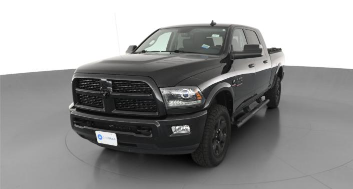 2017 RAM 2500 Laramie -
                Rocklin, CA