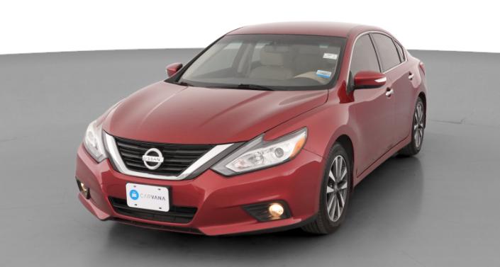 2016 Nissan Altima SL Hero Image