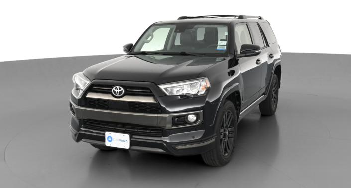 2020 Toyota 4Runner Nightshade -
                Trenton, OH