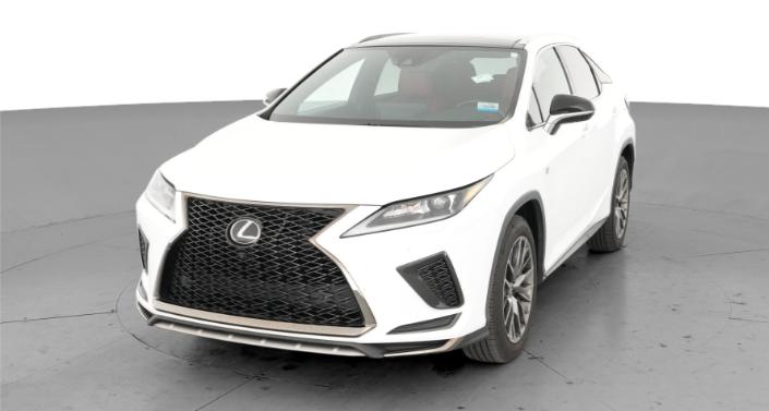 Thumbnail: 2020 Lexus RX - 1