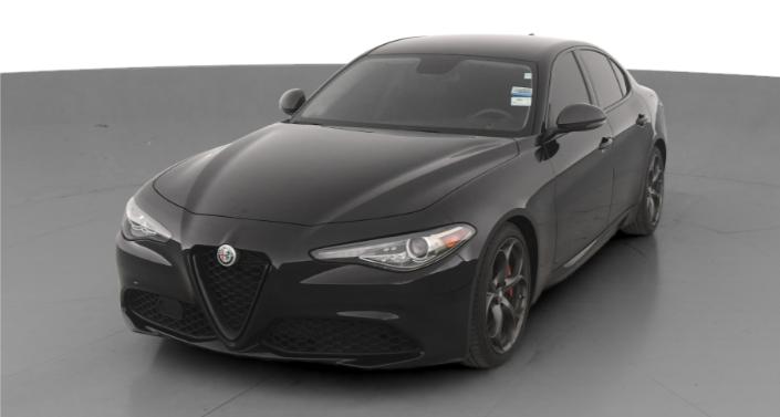 2019 Alfa Romeo Giulia Base -
                Indianapolis, IN